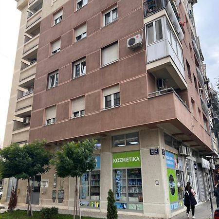 Stankela Apartment Novi Sad Exteriér fotografie