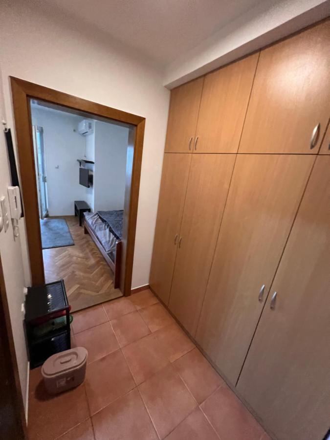 Stankela Apartment Novi Sad Exteriér fotografie