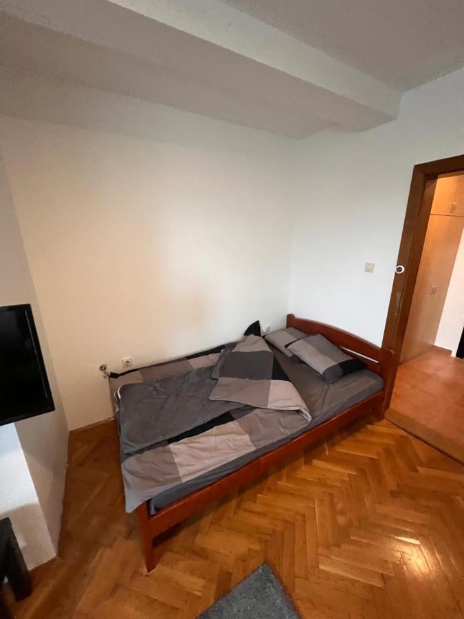 Stankela Apartment Novi Sad Exteriér fotografie