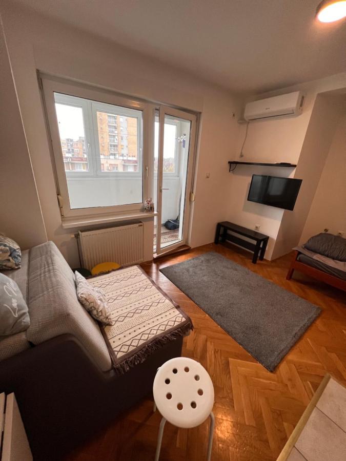 Stankela Apartment Novi Sad Exteriér fotografie