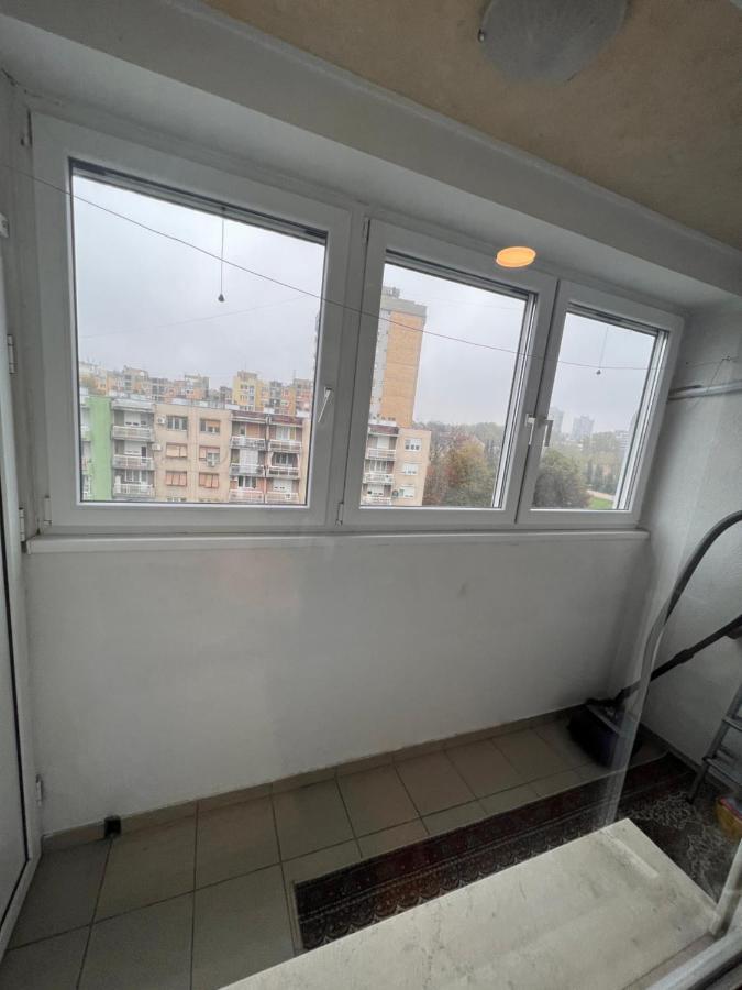 Stankela Apartment Novi Sad Exteriér fotografie