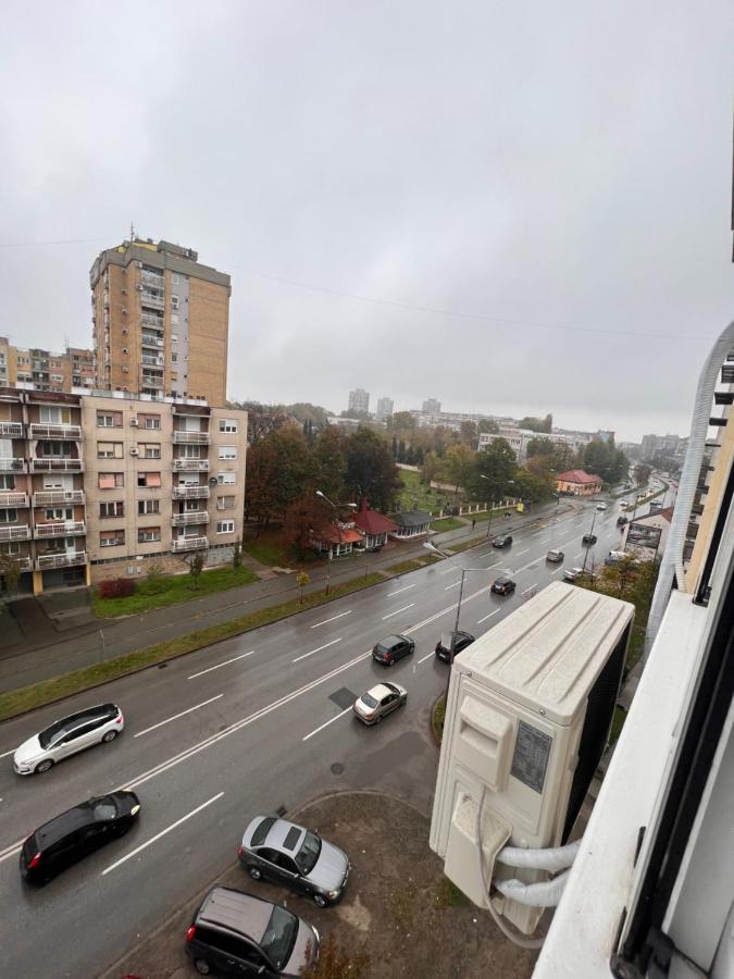 Stankela Apartment Novi Sad Exteriér fotografie